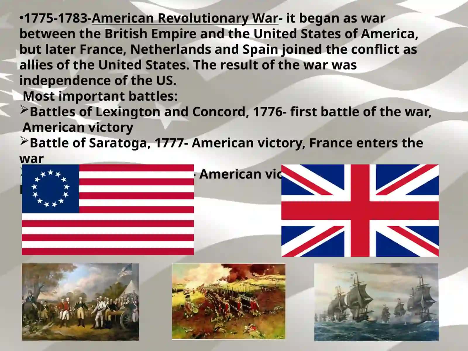 History of the United States of America 4