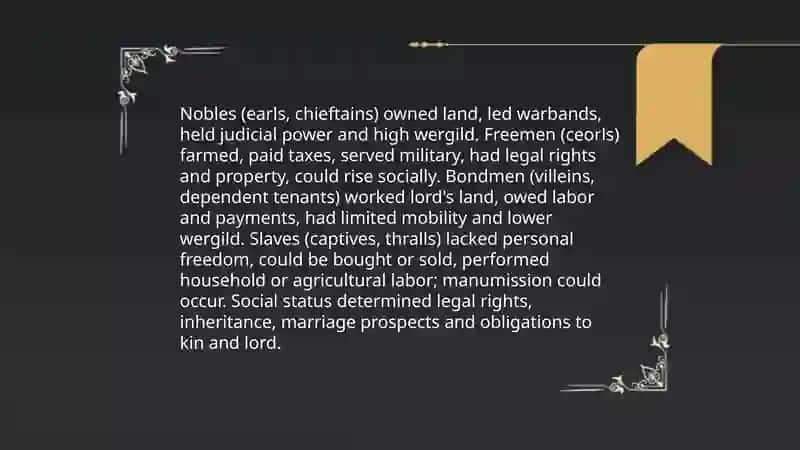 German tribes and the Englishmen 4