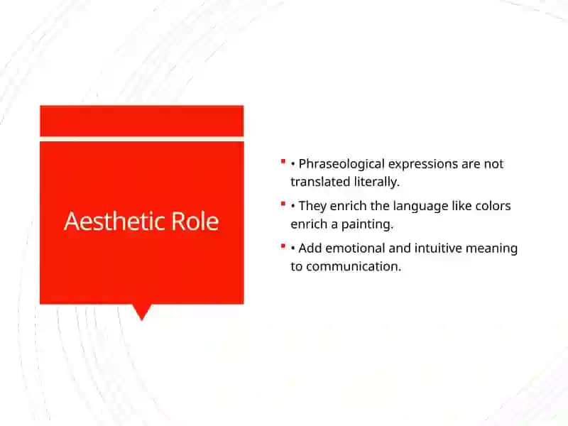 English Phraseology and Its Features 4