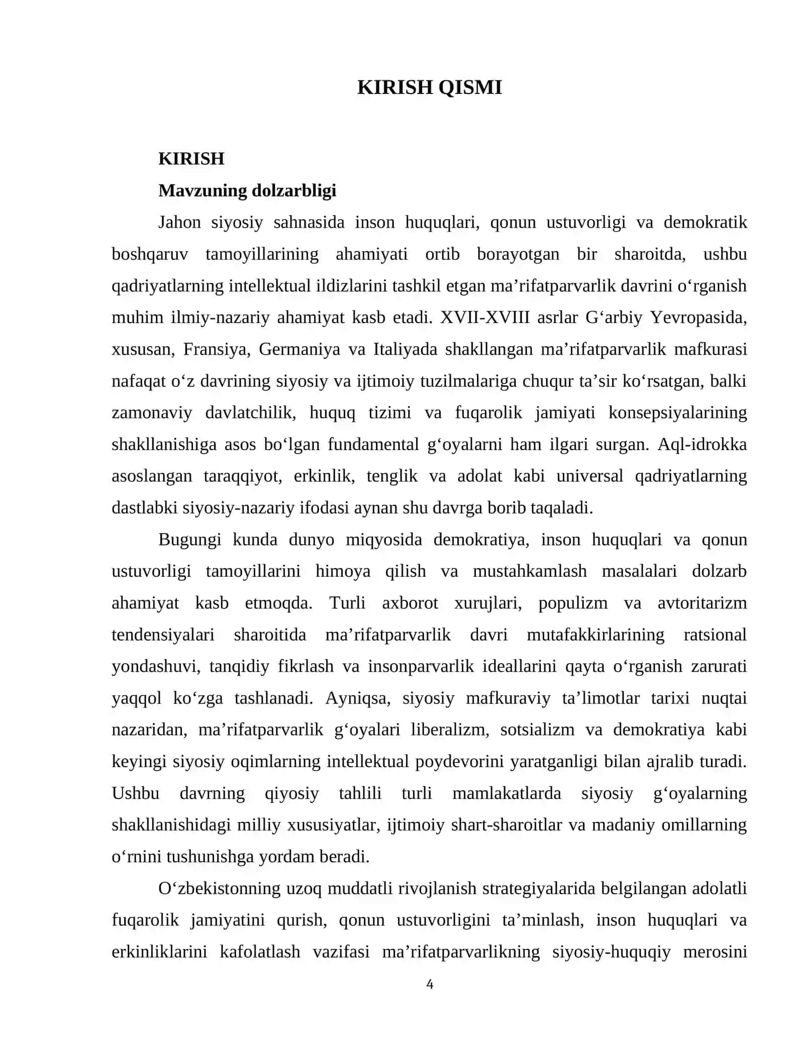 XVII-XVIII asrlarda Fransiya, Germaniya va Italiyada maʼrifatparvarlik  mafkurasi 4
