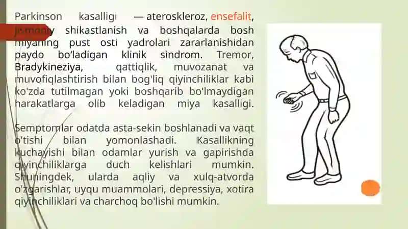 Parkinson kasalligi 4