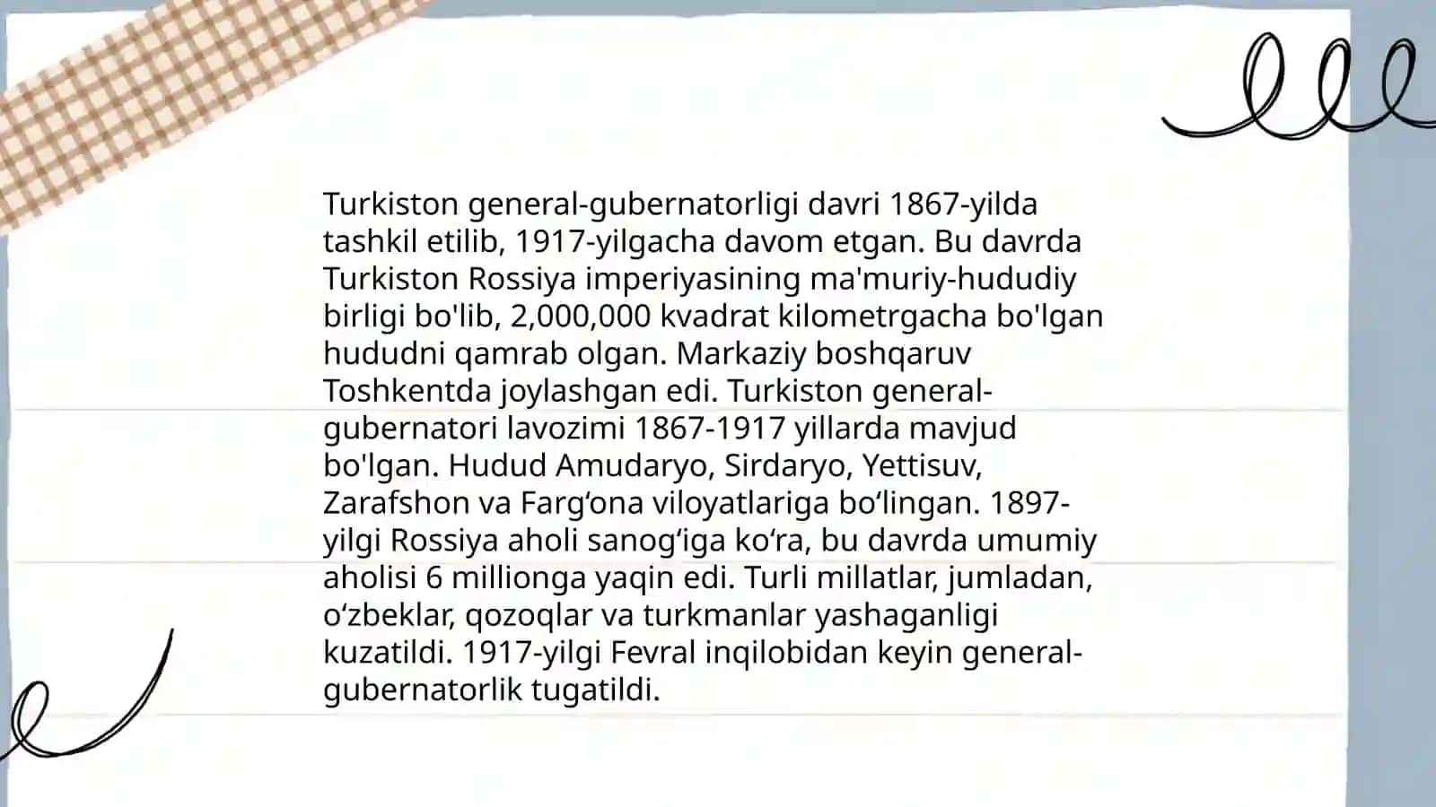 O'rta Osiyoning tarixiy chegaralari 4