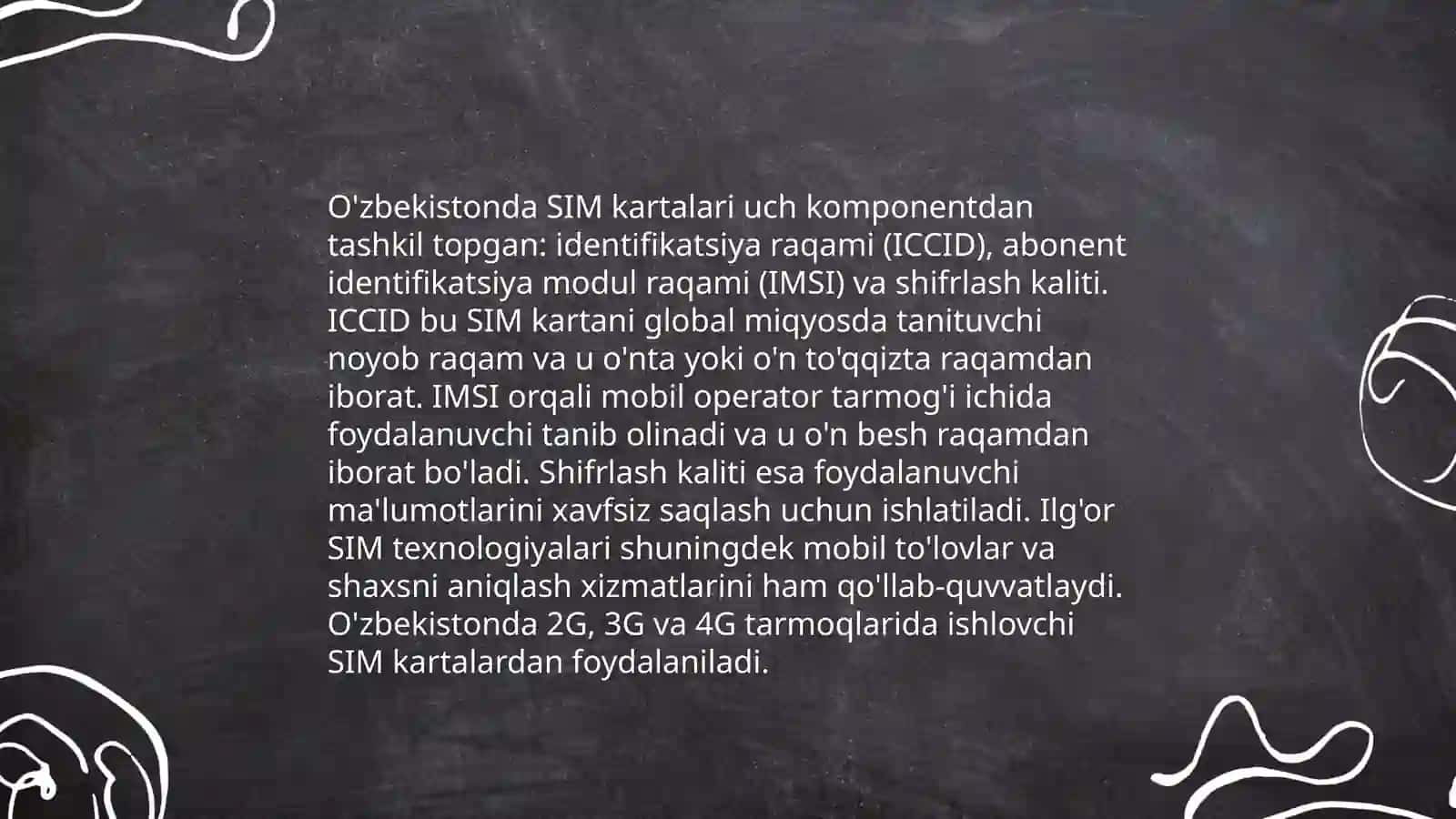 Okunsimonlar tuzilishi 4