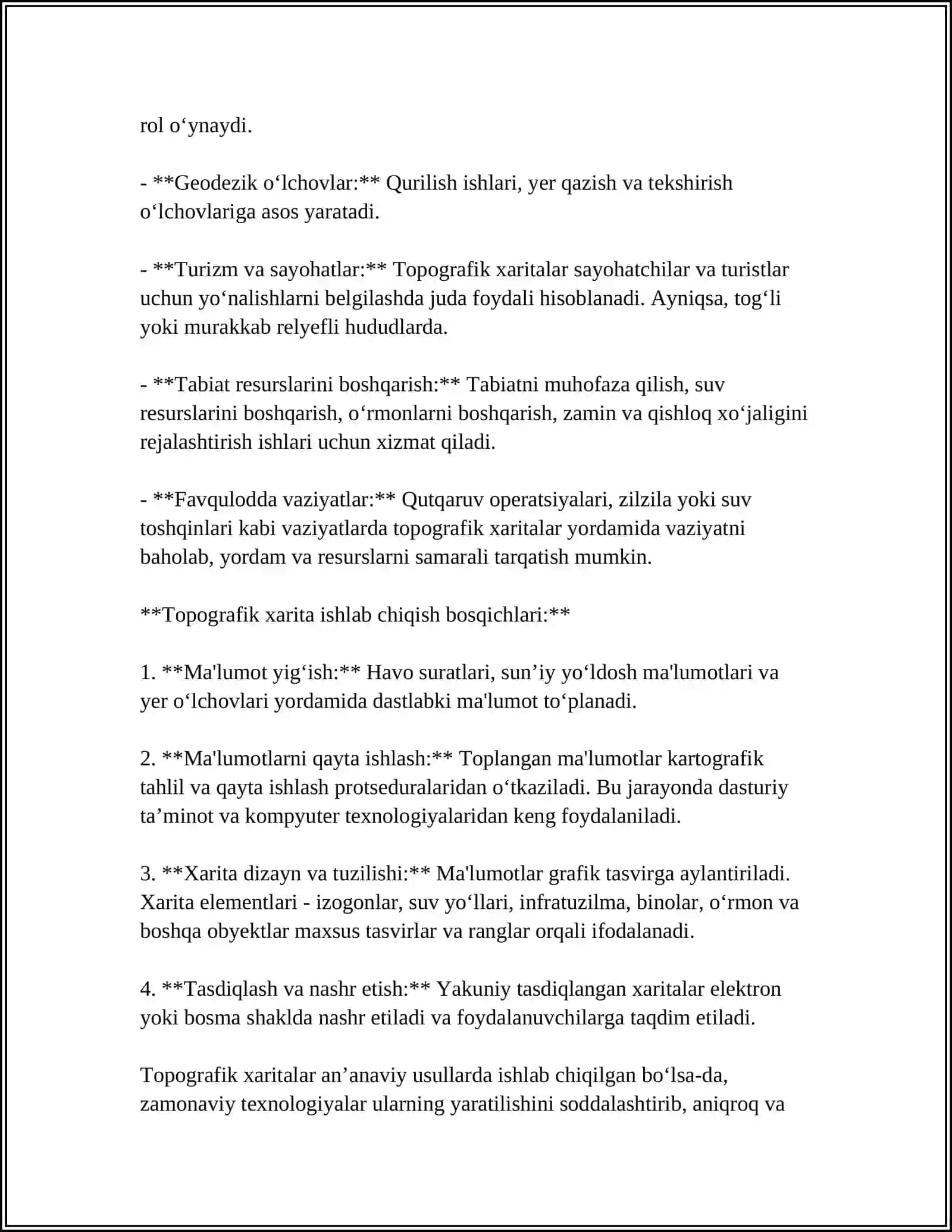 Topografiya 4