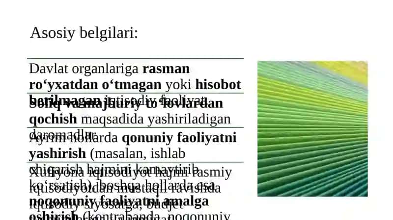 Xufiyona iqtisodiyotning institutsional nazariyasi. Rejali iqtisodiyot instituti va bozor instituti 4
