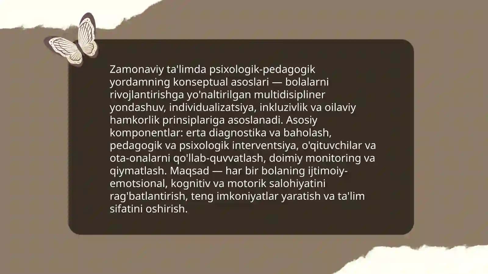 Maktabgacha talim tizimini rivojlantirish ustuvor yunalishlar 4