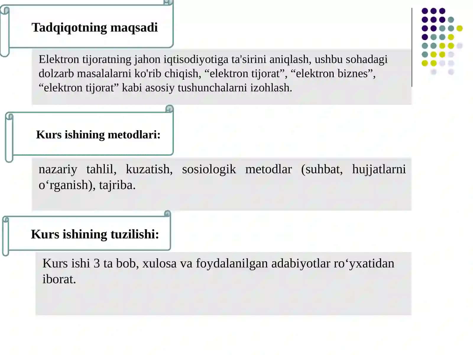 Moliya va Moliyaviy Texnologiyalar Yo‘nalishi Mutaxassisligi Bitiruvchisi 4