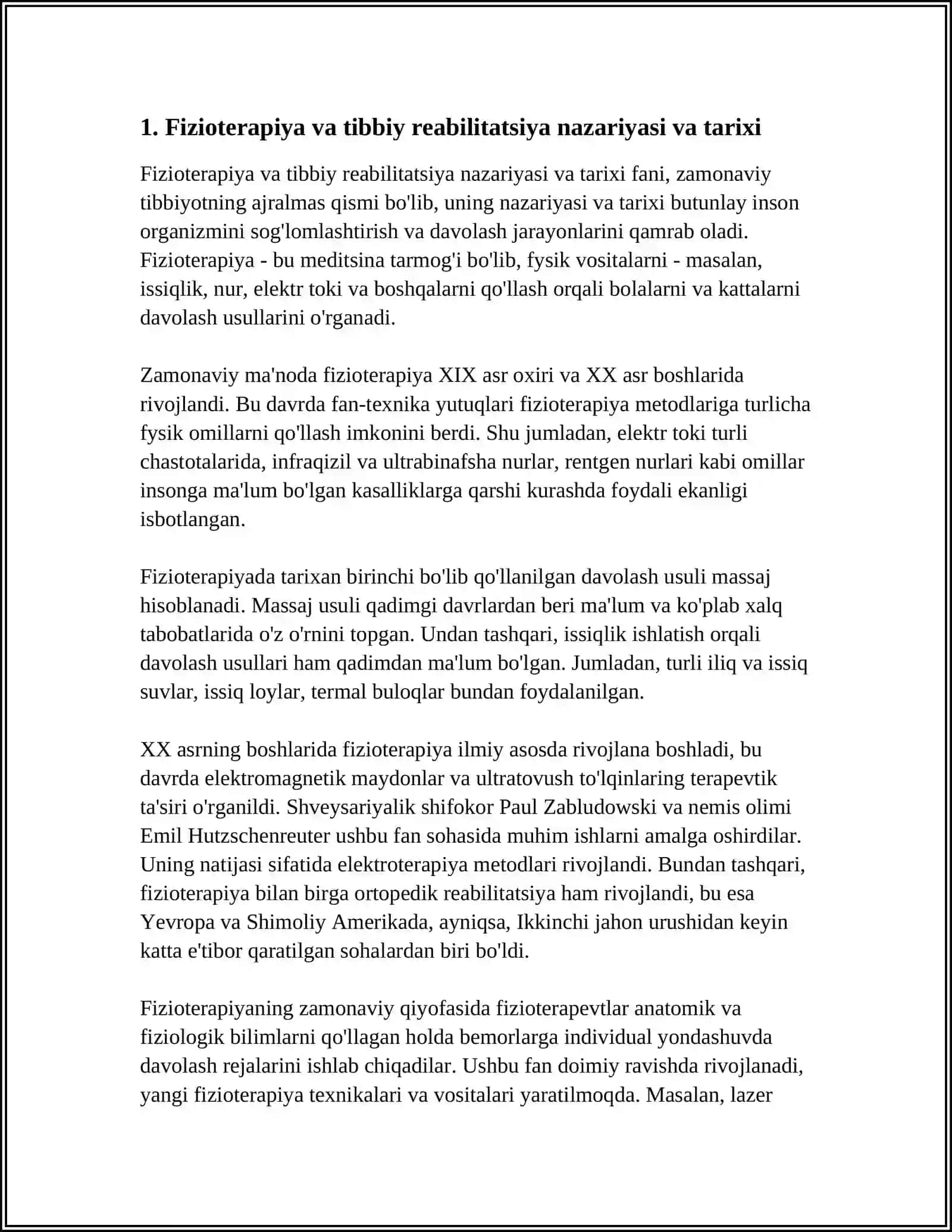 FIZIOTERAPIYA VA TIBBIY REABILITATSIYA 4
