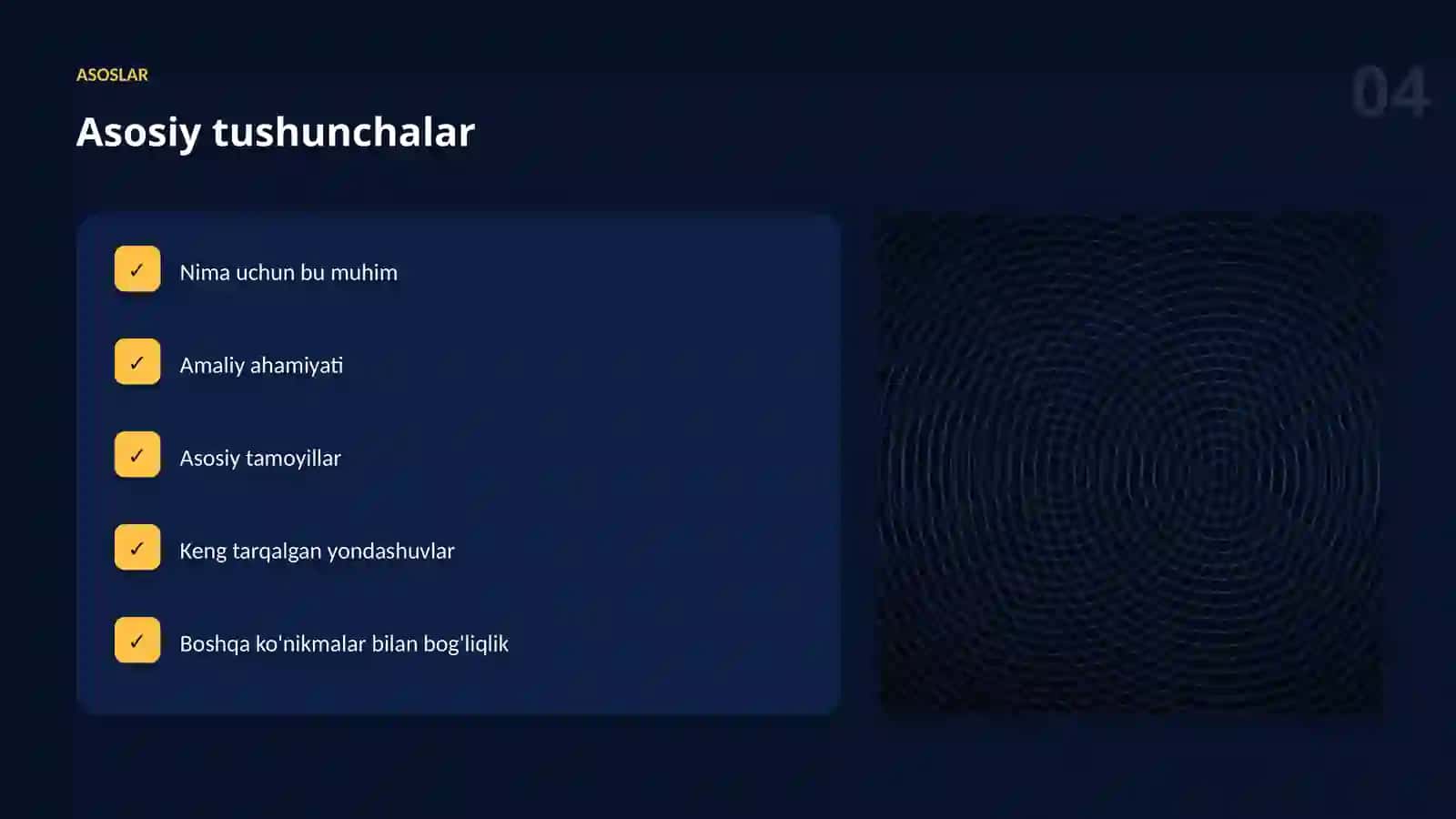 AI KASBLARI VA KO'NIKMALAR 4