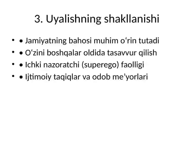 Aybdorlik va uyalish ҳolatlarida yordam korsatish 4