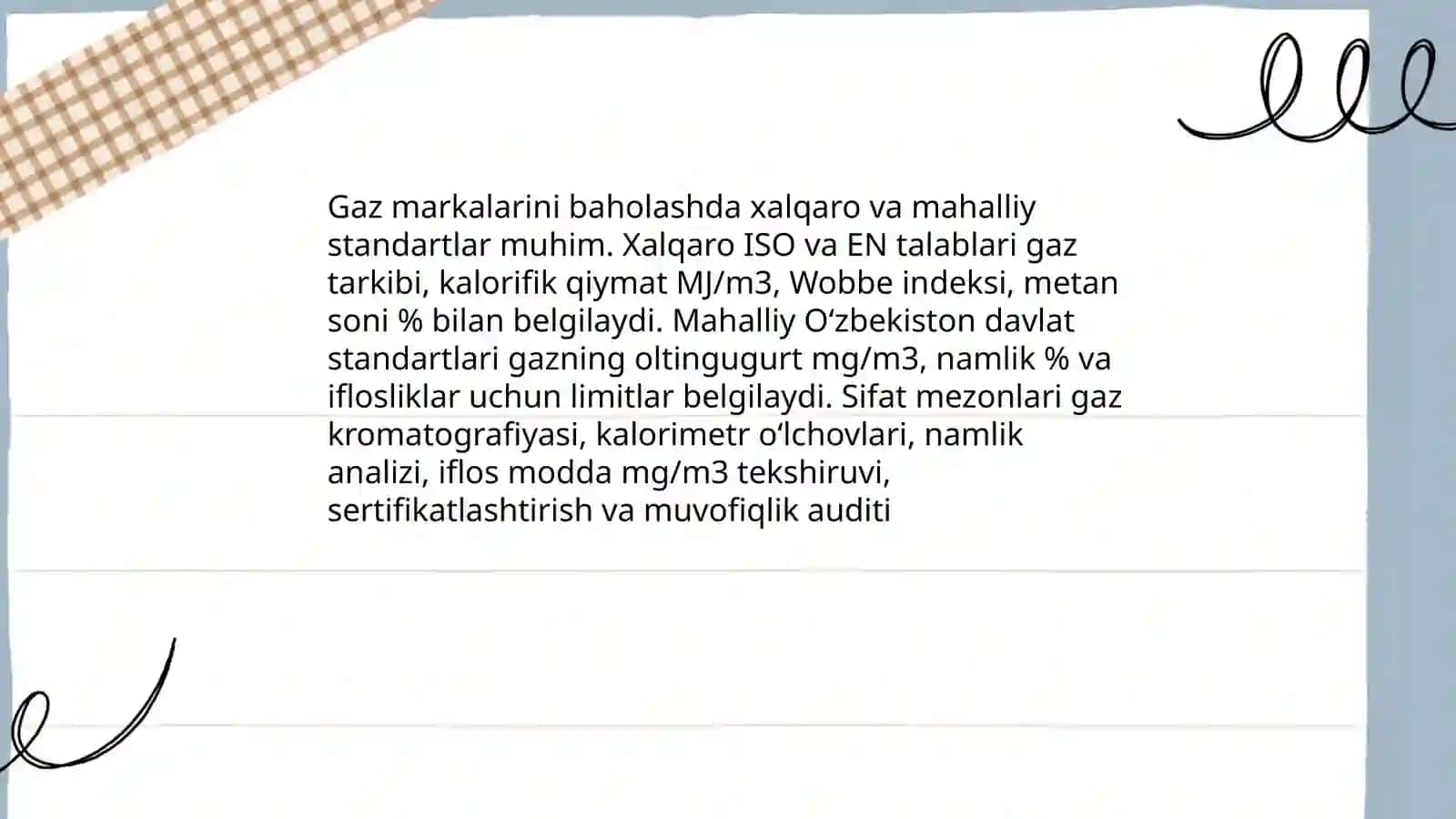 Biznes-reja uchun bozor tahlili: gaz sanoati va talab prognozi 4