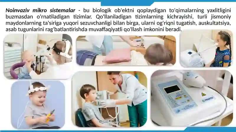 BIOTIBBIYOT MIKROSISTEMALARI 4