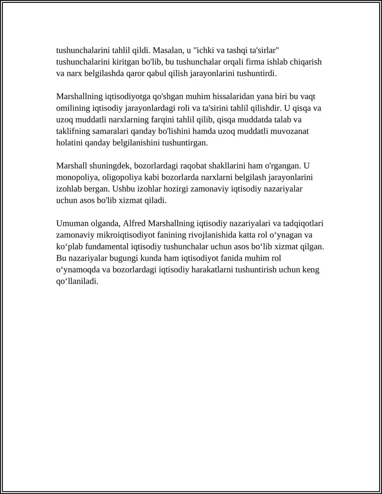A.MARSHAL NING TALAB VA TAKLIF NAZARYALARI 4