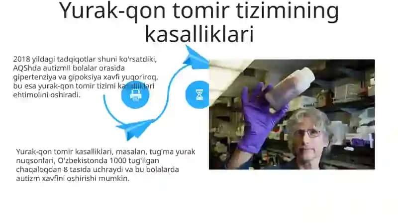 Autizm va alsgemr kasalligiga 4