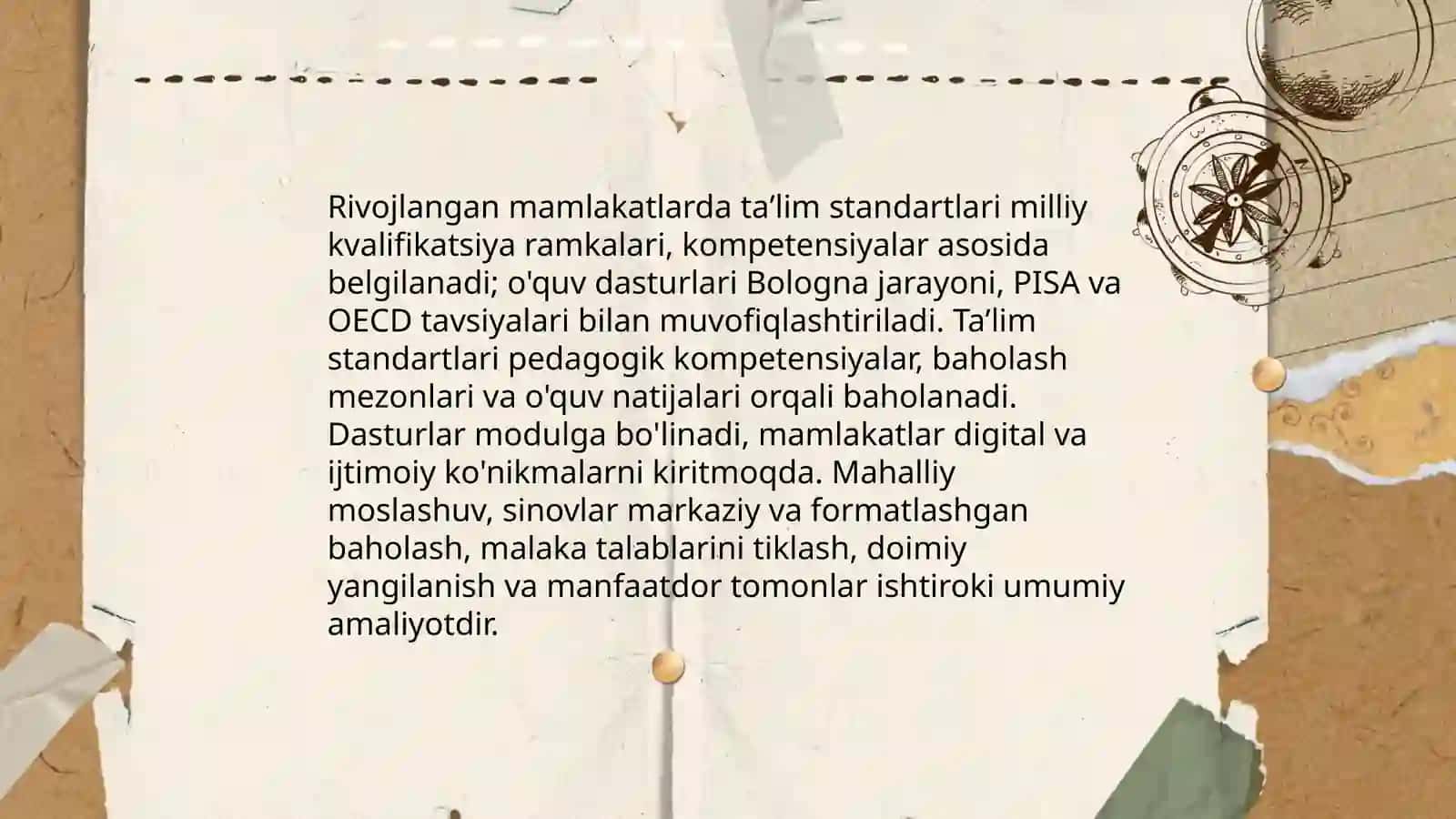Jahonning rivojlangan mamlakatlarida taʼlim va tarbiya 4