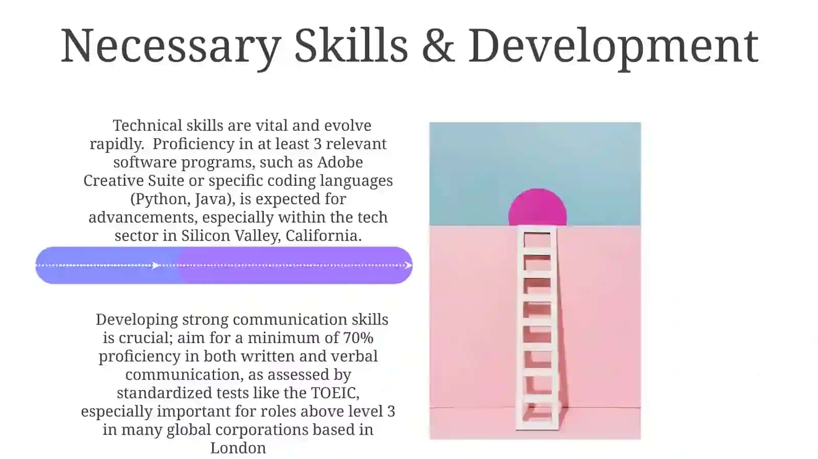 Careerladder 4