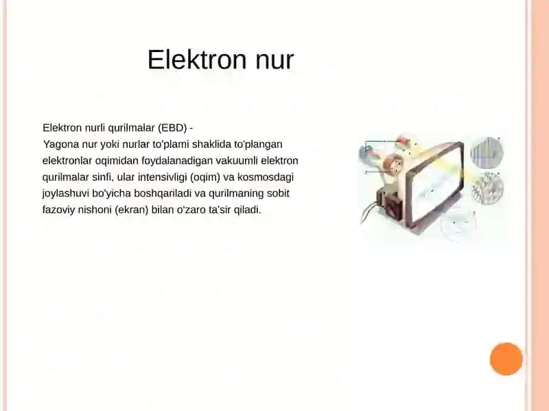 Zamonaviy monitorlar. LCD, LED 4