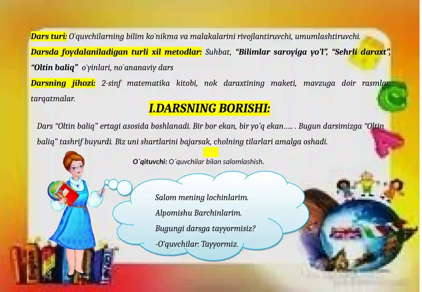 9 SONINI BIR XONALI SONGA KO’PAYTIRISH 4