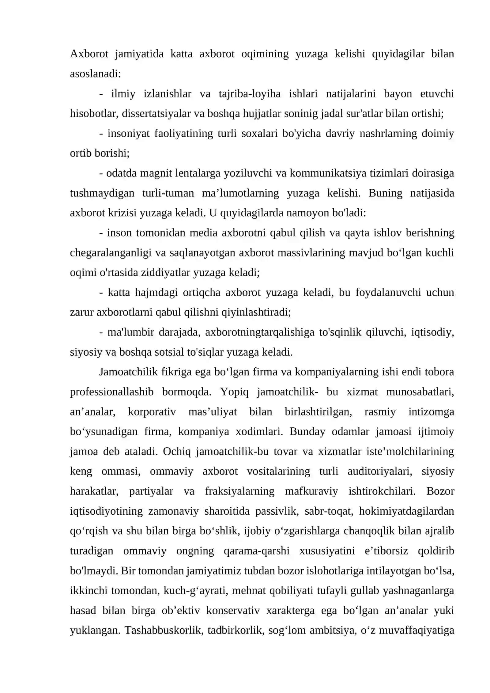 Media makon va sotsial tarmoqlarda xavfsizlik tahdidlar 4