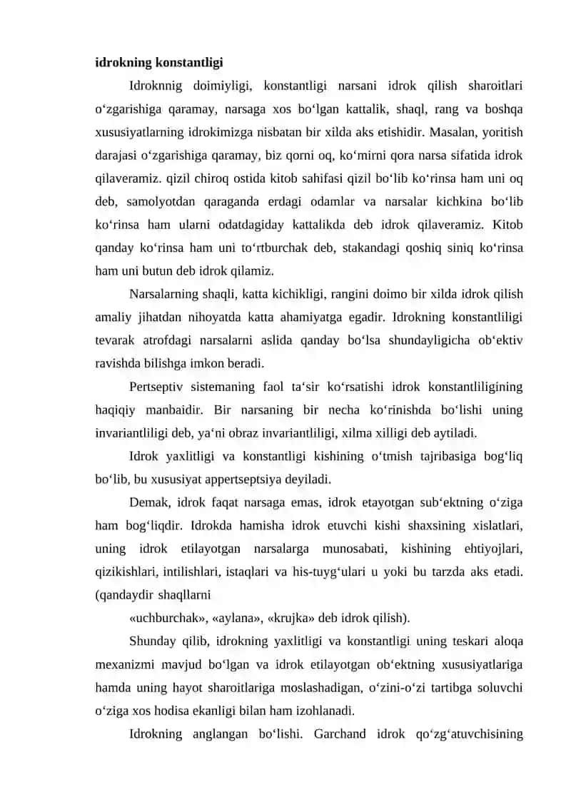 Idrokni psixodiagnostika qilish 4
