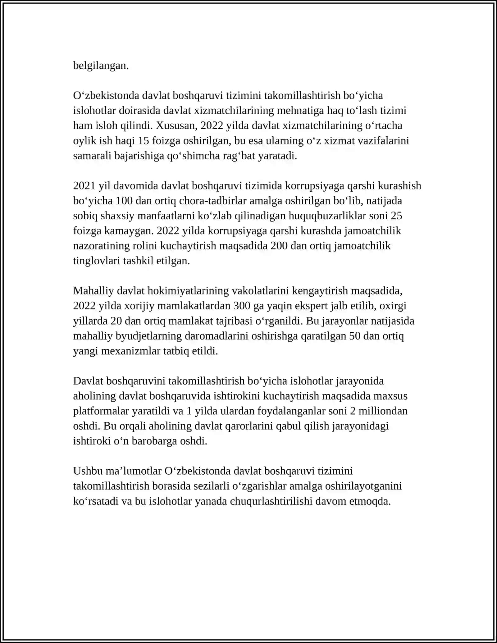 Harakatlar Strategiyasi 4