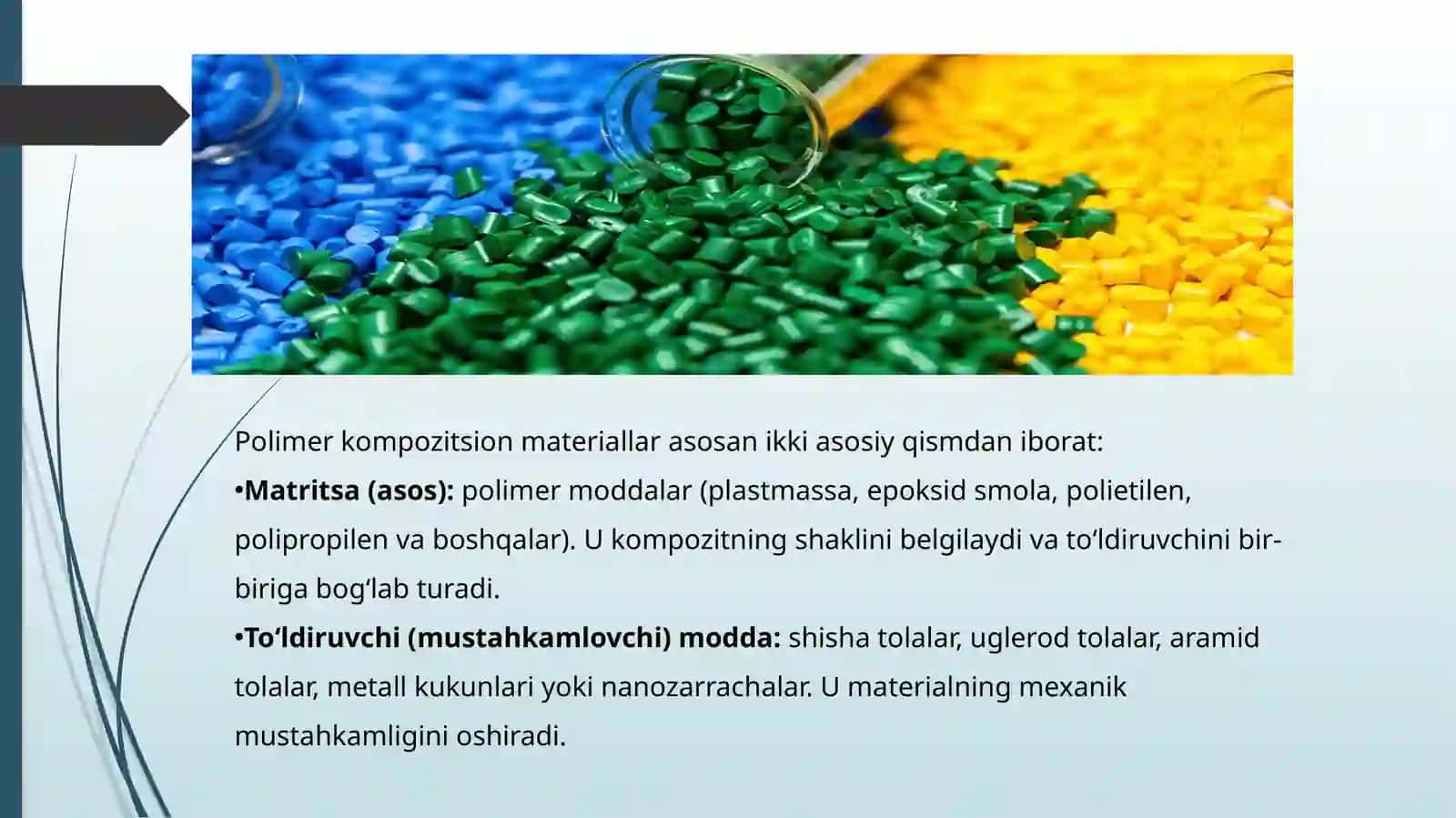 Polimer kompozitsion materiallar 4