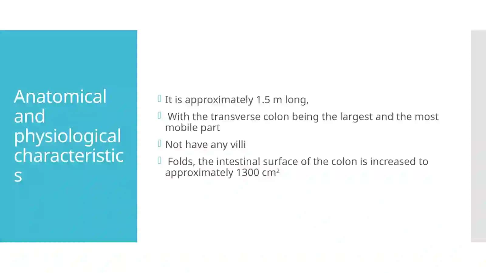 Colorectal Drug Delivery 4