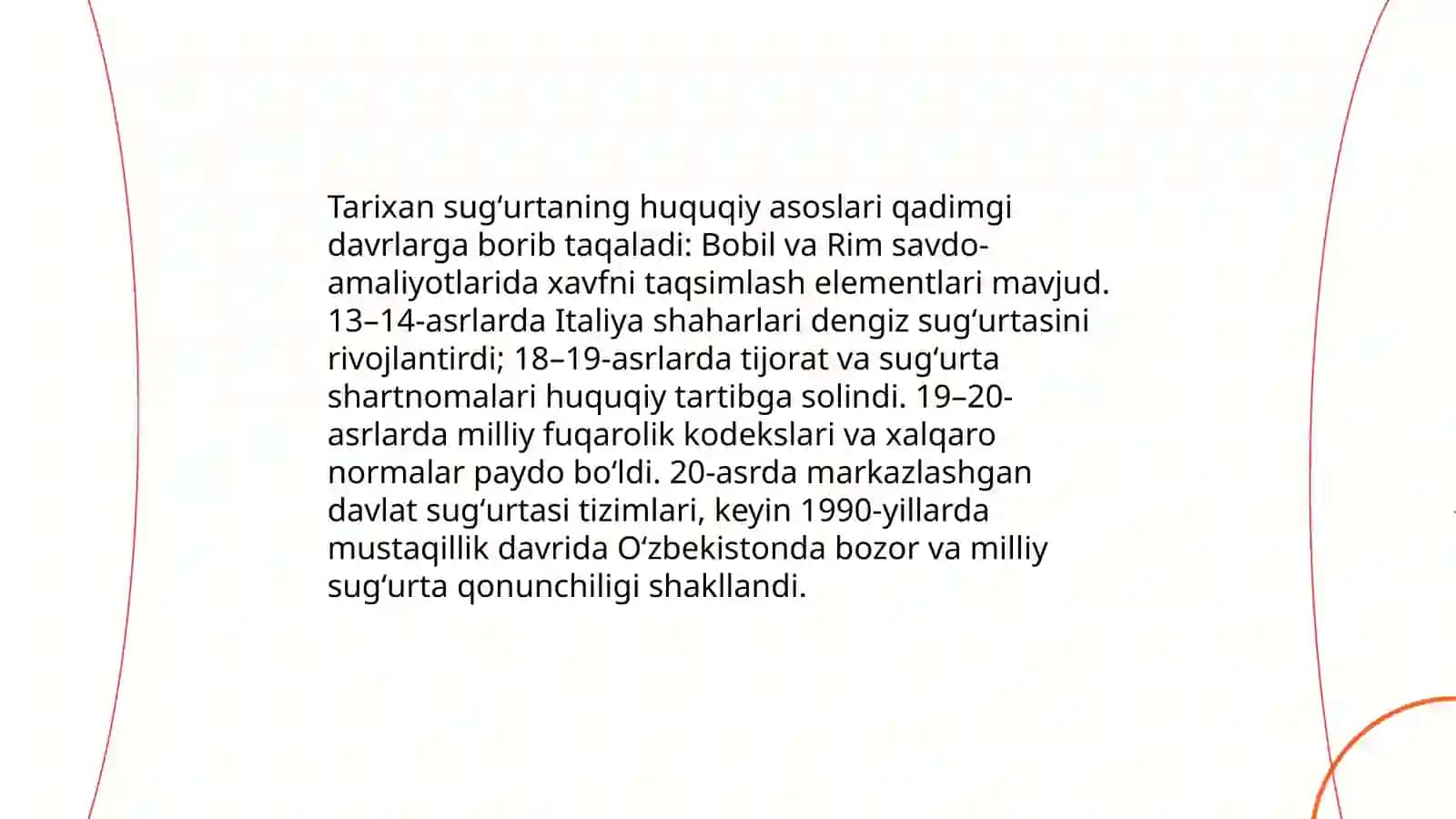 Sugʻurtaning huquqiy asoslari 4