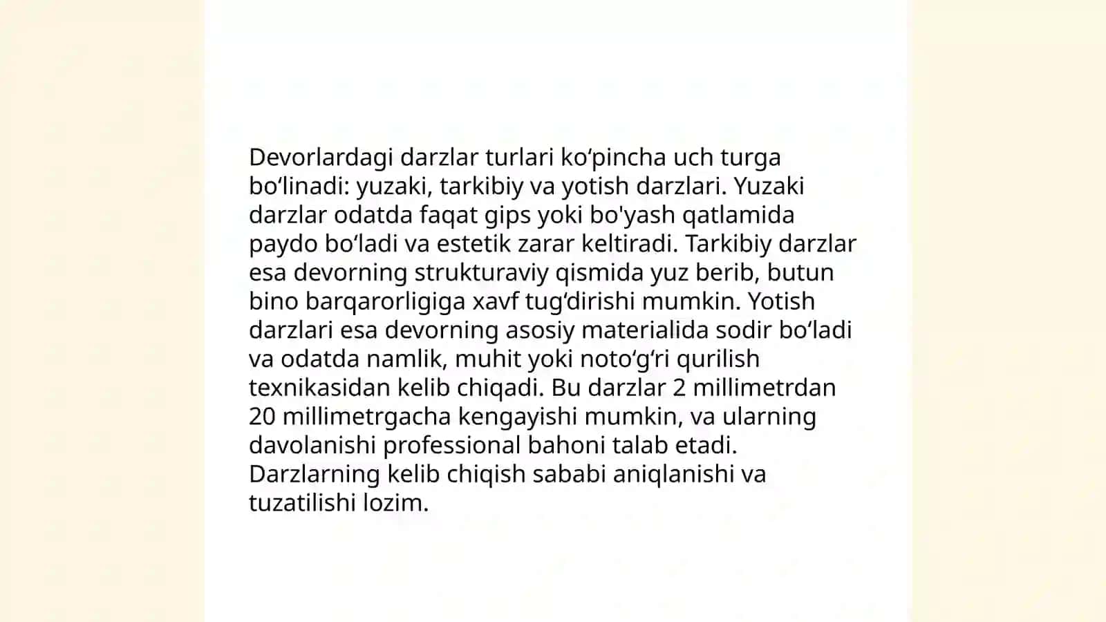 Devor materiallari turlari 4