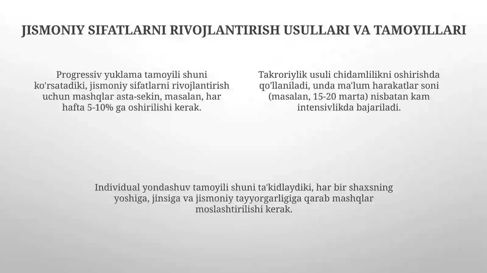 Jismoniysifatlarnirivojlantirishvatarbiyalash 4