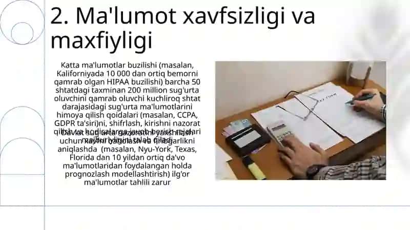 Sug‘urta faoliyatini davlat tomonidan tartibga solish mexanizmini takomillashtirish 4