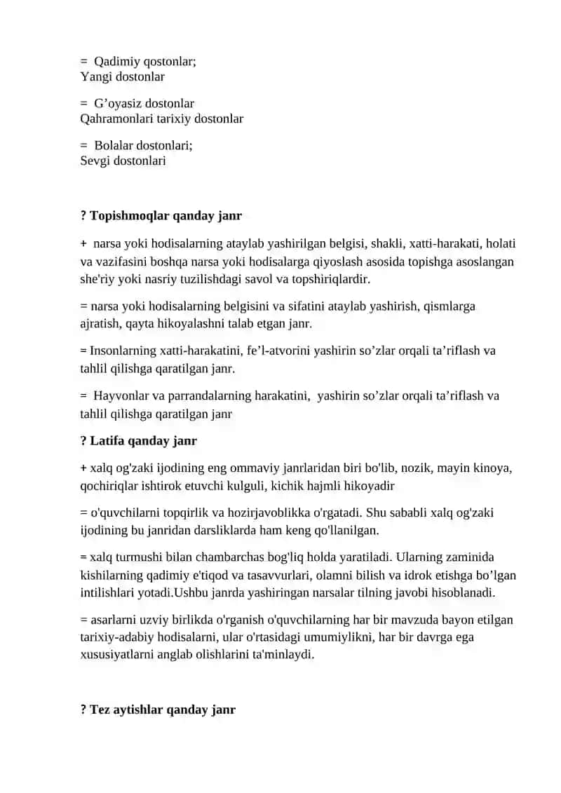 Bayon qilish metodi 4