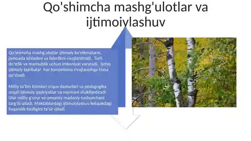 Milliy tarbiya va ijtimoylashuv 4