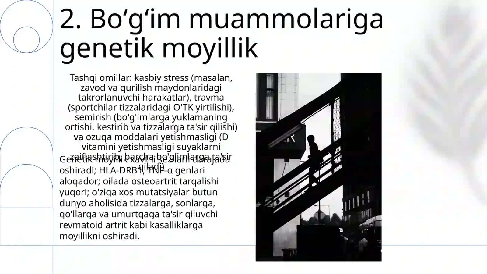 Boʻgimlarning tuzulishiga tashqi va ichki faktorlarni tasiri 4