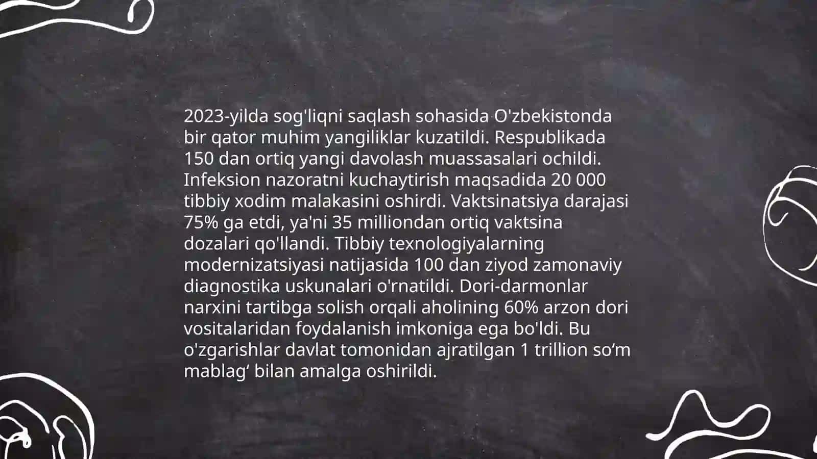 O'zbekistonda ta'lim tizimidagi islohotlar 4