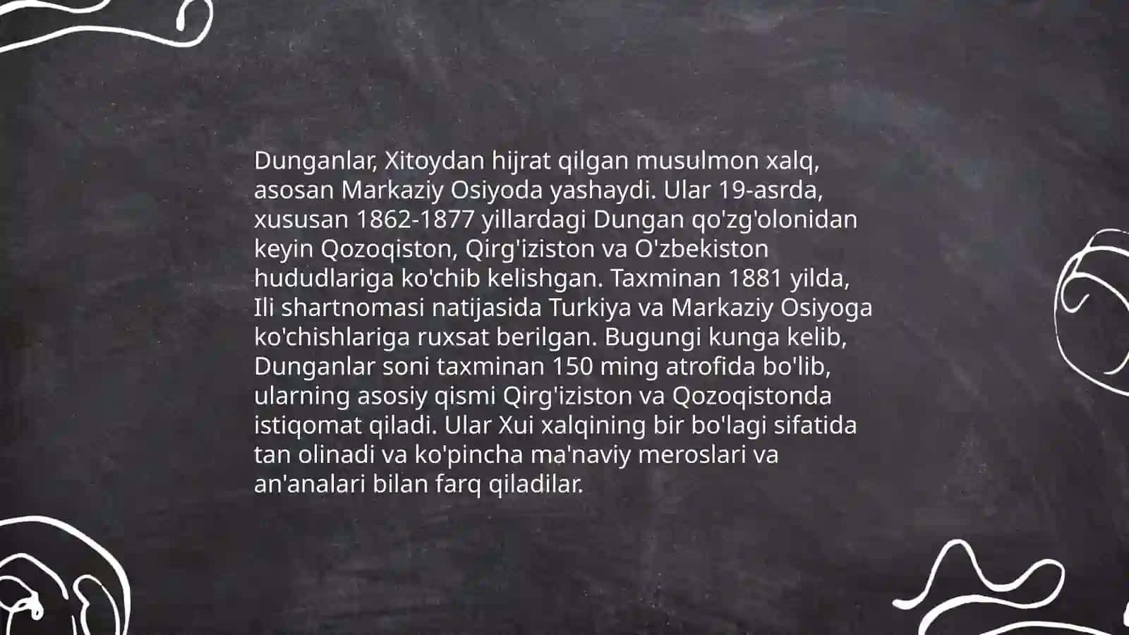 Uygʻurlar va dunganlar tarixi 4