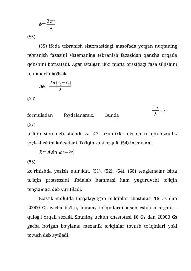 Doppler Effekti. Ultratovushlar 4