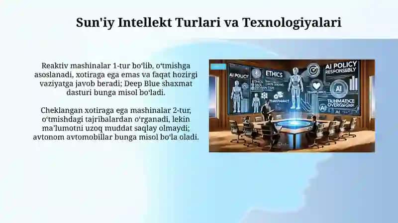 Sun'iy intellekt 4