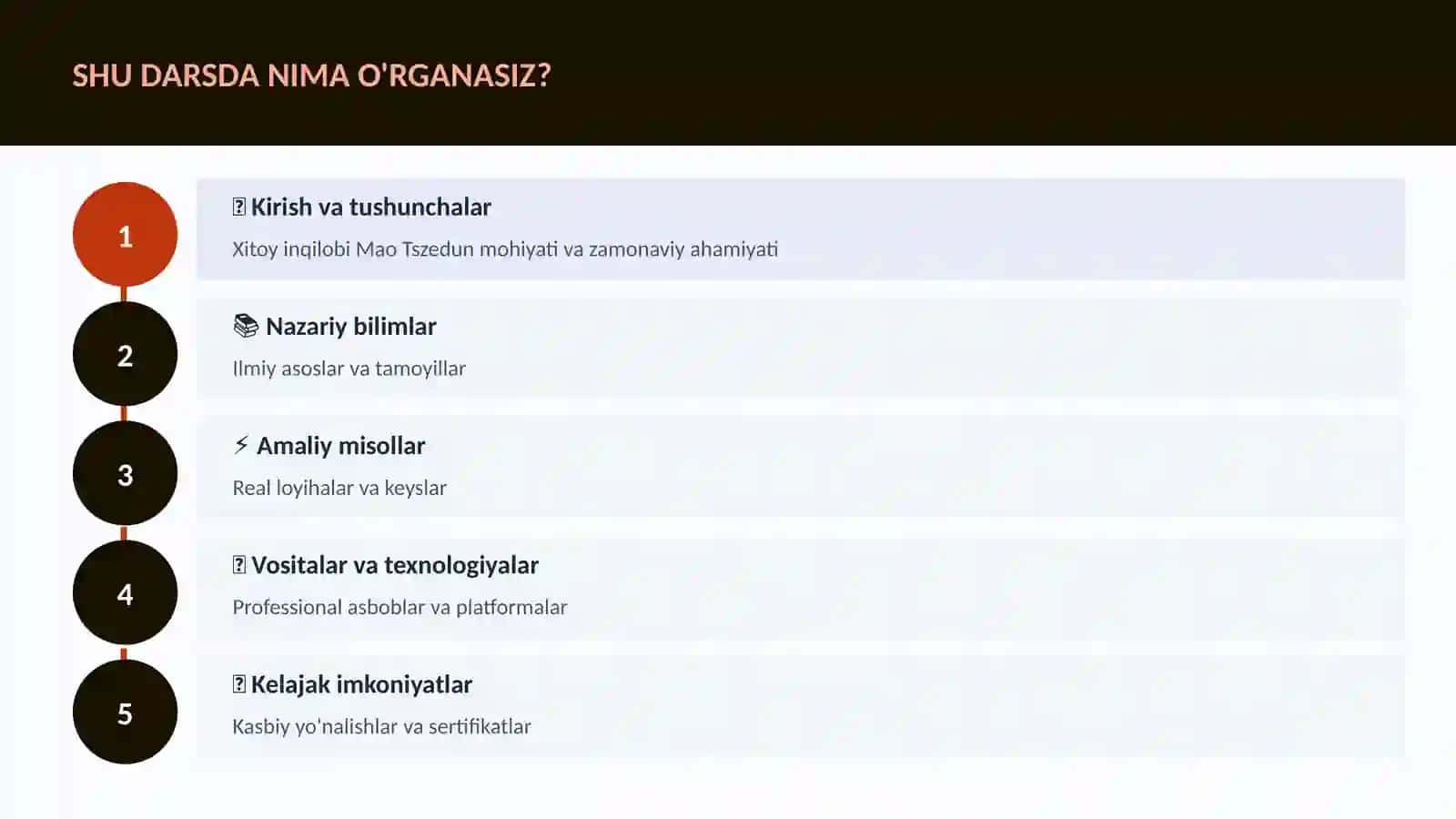 Xitoy inqilobi Mao Tszedun 4