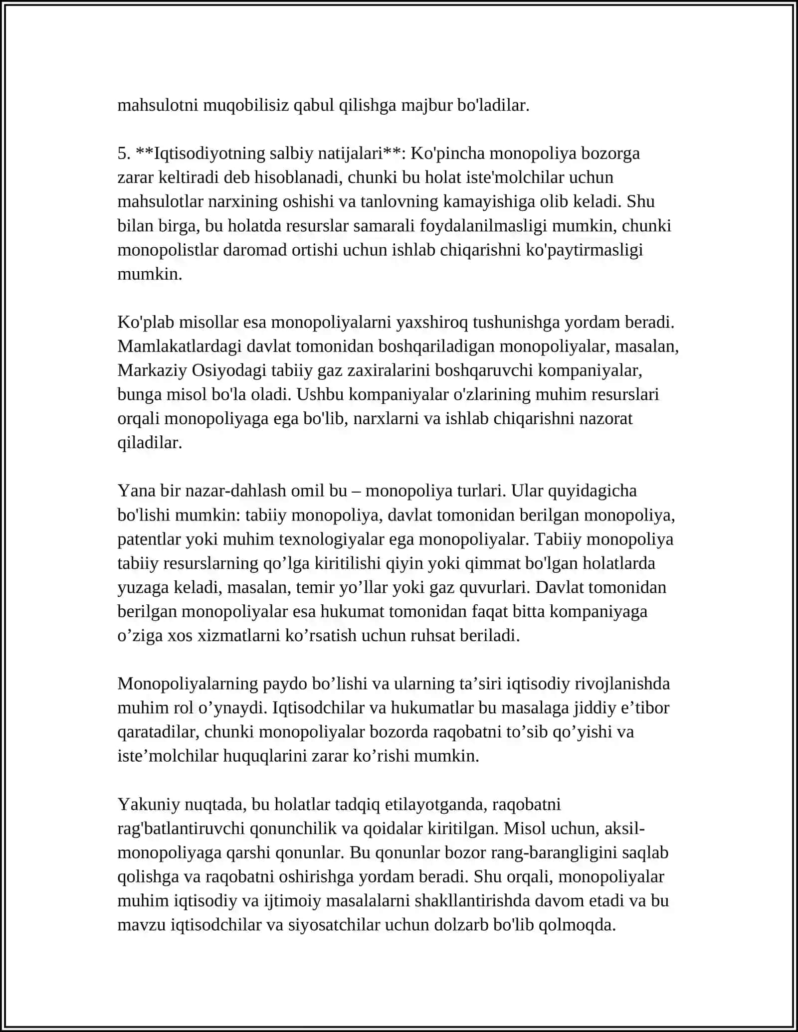 MONOPOLIYA 4
