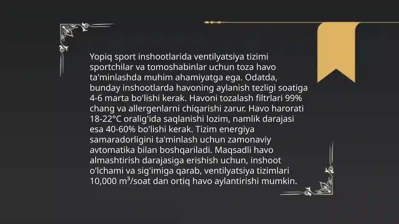 Yengil atletika uchun ochiq va yopiq sport inshooti 4