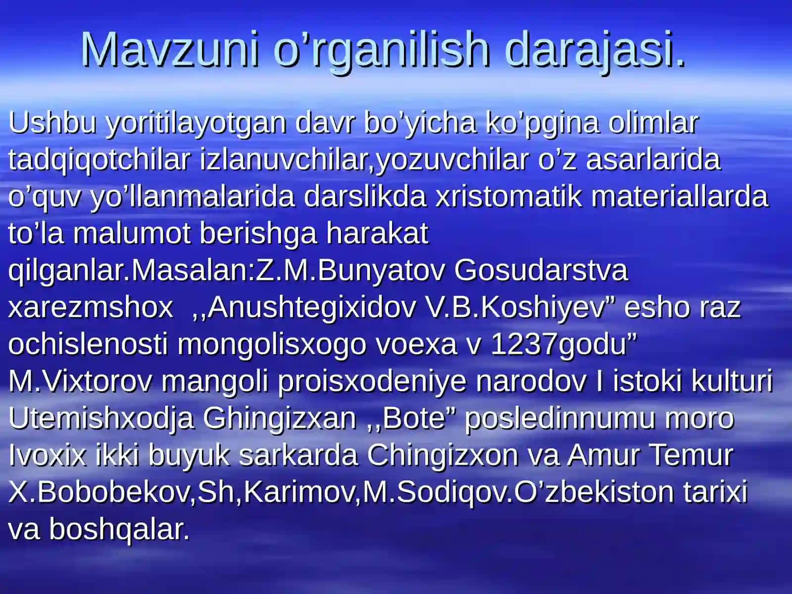 Mo’g’ul imperiyasining sharqiy yevropadagi istilochilik urushlari 4