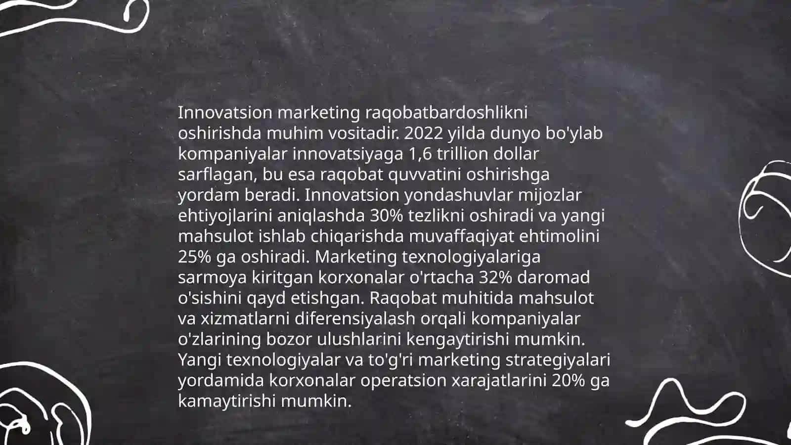 Innavatsion marketing konsepsiyasi 4