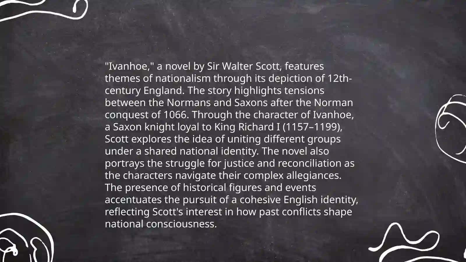 Satire in "Gulliver's Travels" 4