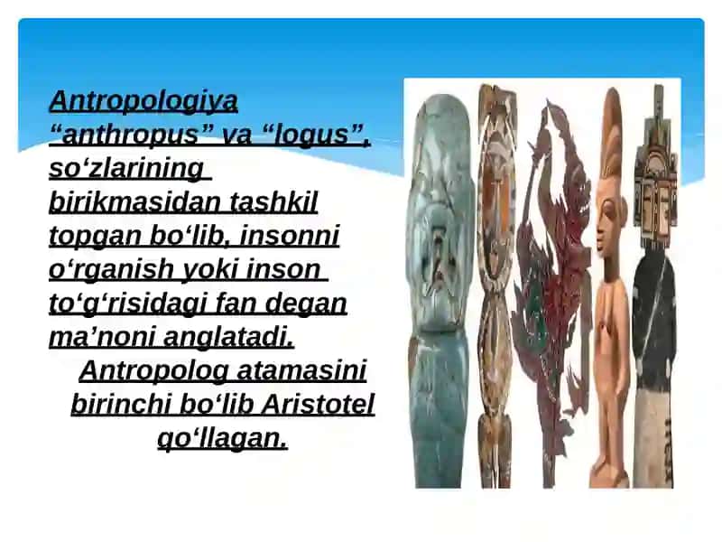 Antropologiya va etanologiya 4