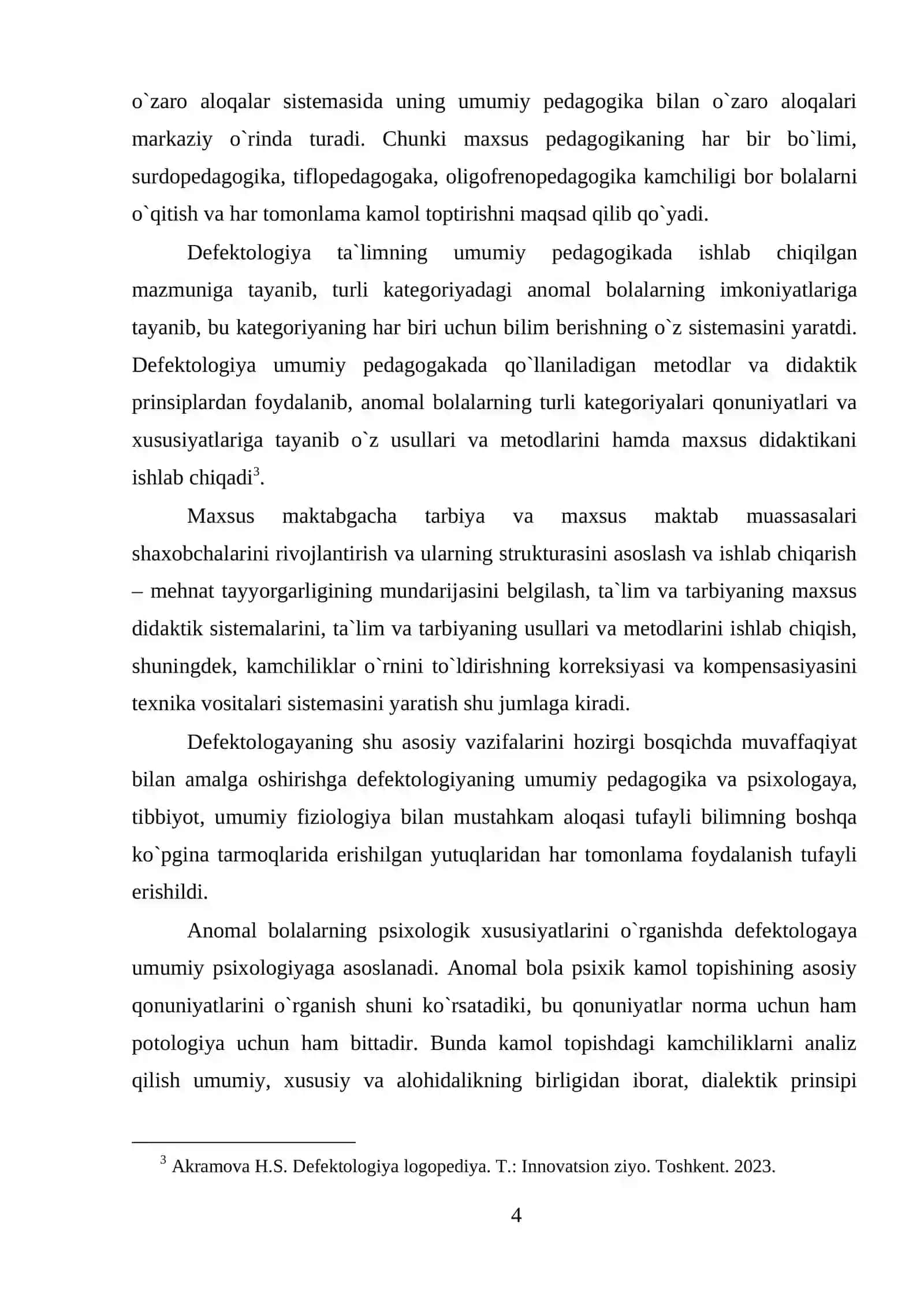 Dizartriya bo'lgan bolalarda psixologik korreksiya metodlari 4