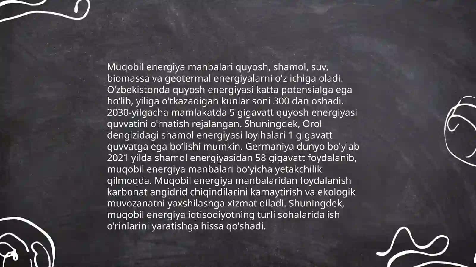 Qozogiston Reslikasida yashil iqtisodiyotni rivojlantirish strategiyasining ustuvor yonalishlari 4