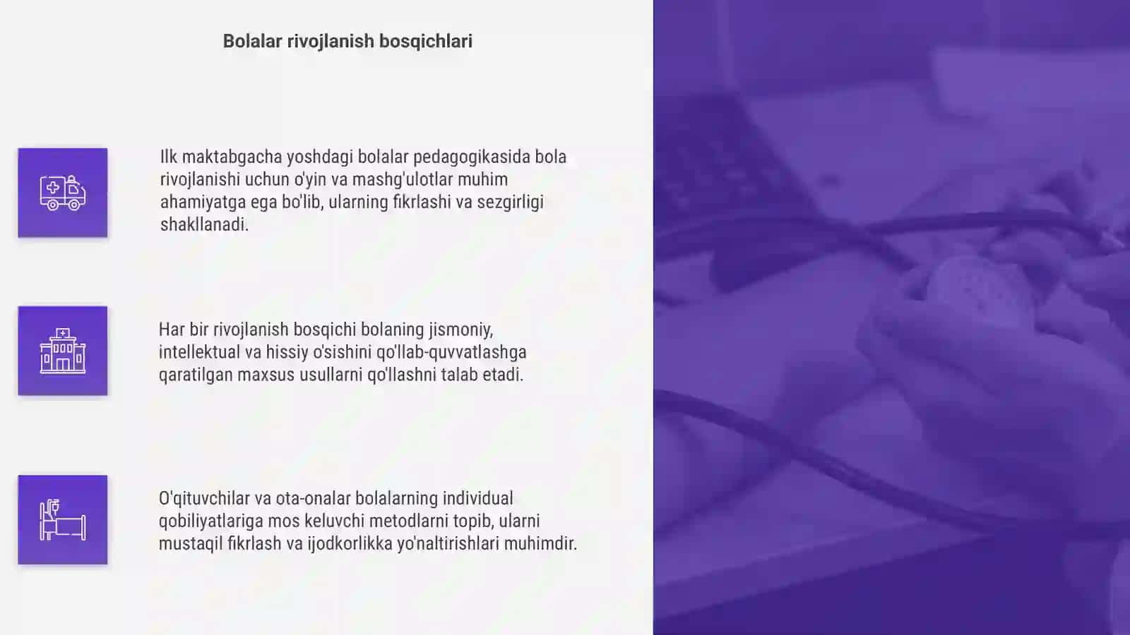 Ilk maktabgacha yoshdagi bolalar pedagogikasining asoslari 4
