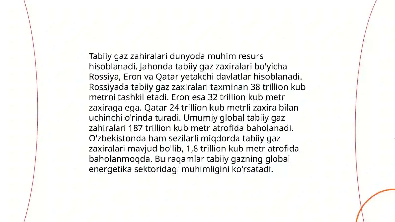 Qatar respublikasining iqtisodiy koʻrsatkichlari 4
