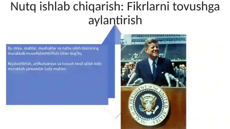 Nutq murakkab mexanizm sifatida 4